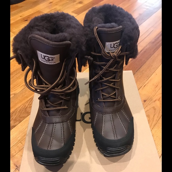 UGG Shoes - Ugg Adirondack Boots